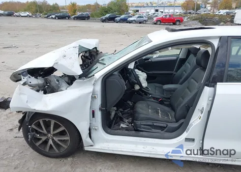 2017 Volkswagen Jetta 1.4T Se from USA, damaged, VIN 3VWDB7AJ7HM393500